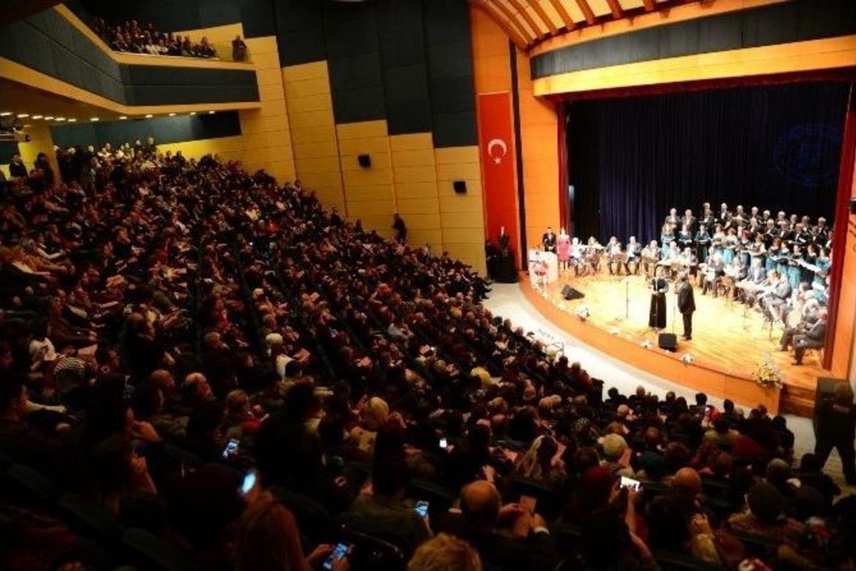 Sa&uuml;&rsquo;de Klasik T&uuml;rk M&uuml;ziği Konseri