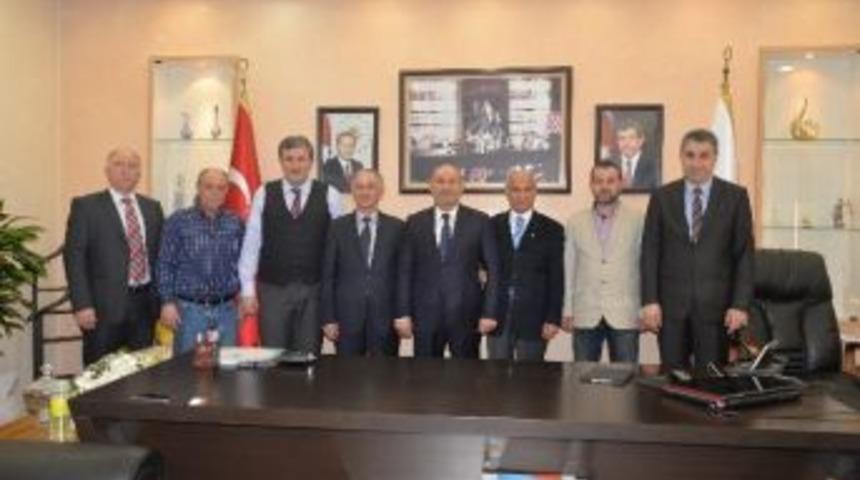 Samib&rsquo;den P&uuml;sk&uuml;ll&uuml;&rsquo;ye Ziyaret