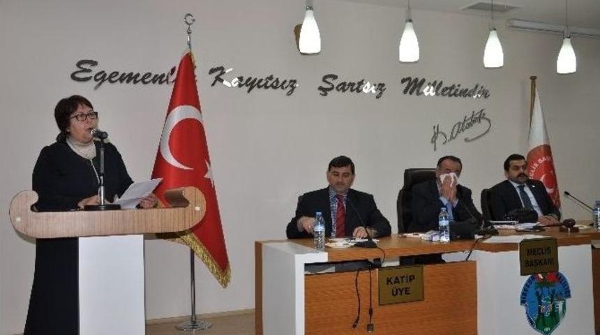 İl Genel Meclisi&rsquo;nde Kadın Sorunları