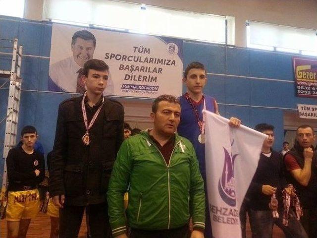 Ringin Şehzadeleri&rsquo;nden B&uuml;y&uuml;k Başarı 2