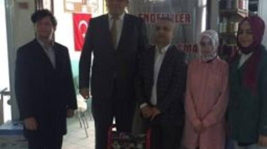Ulusoy: "engelsiz Bir Hayat İ&ccedil;in &Ccedil;alışacağız"