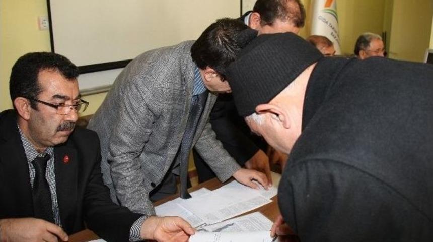 Elazığ&rsquo;da Hibe Destekli 79 Ko&ccedil; Dağıtıldı