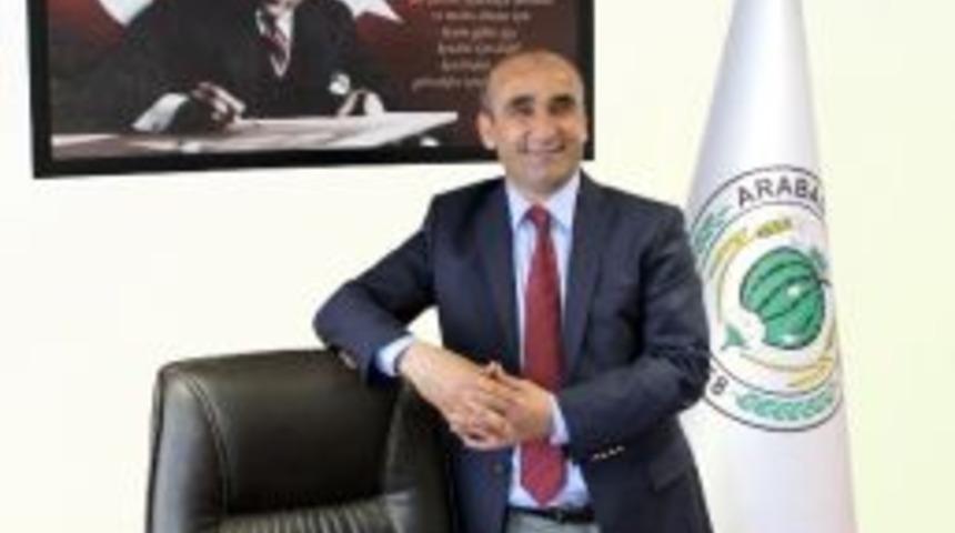 Başkan &Ouml;zdemir&rsquo;den 19 Mayıs Gen&ccedil;lik Ve Spor Bayramı Kutlama Mesajı