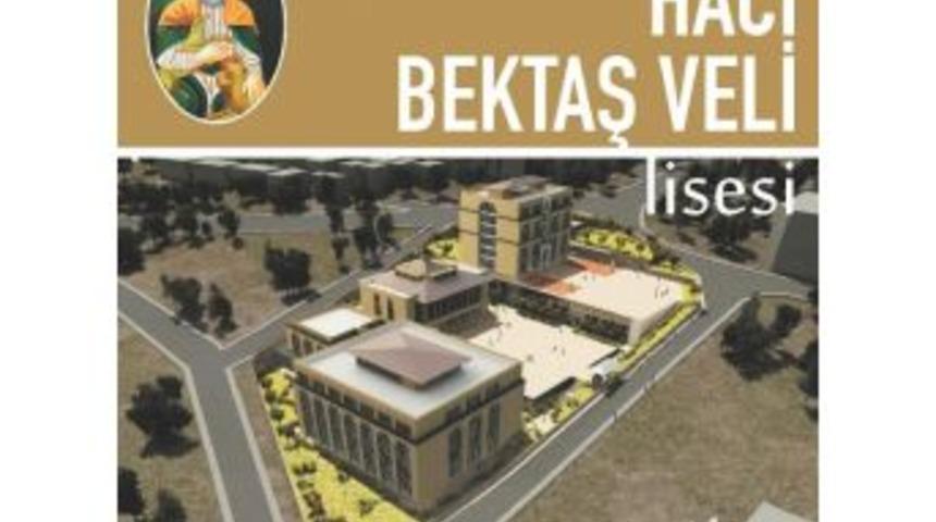 Hacı Bektaş Veli Lisesinin Temeli Atılıyor.. Cem Evlerine Dede,baba Yetiştirilecek