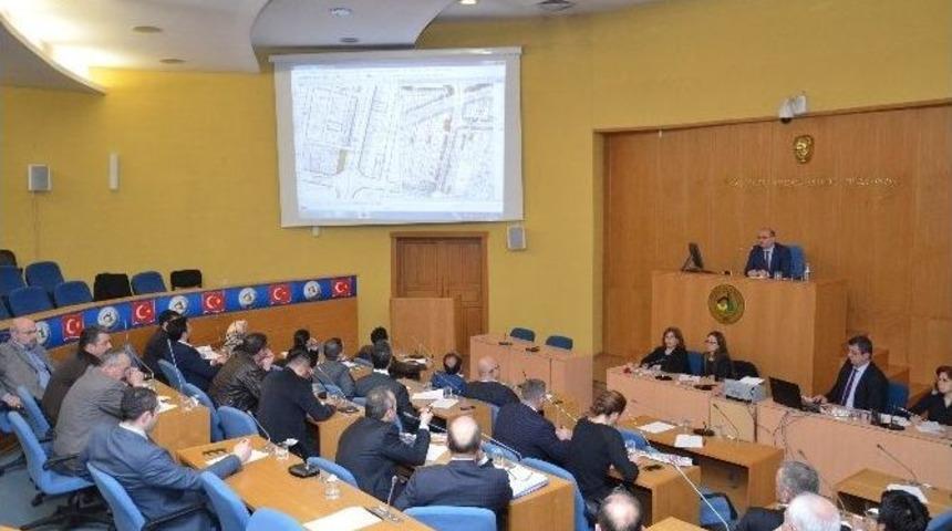 Meclis Mart Ayı İkinci Birleşimini Ger&ccedil;ekleştirdi