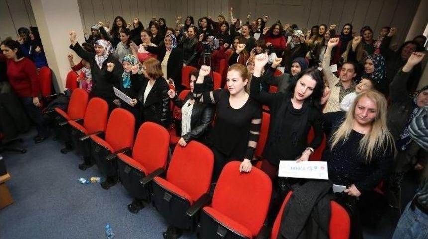 Denizli&rsquo;de Girişimci Kadınlara Mikrokredi Desteği