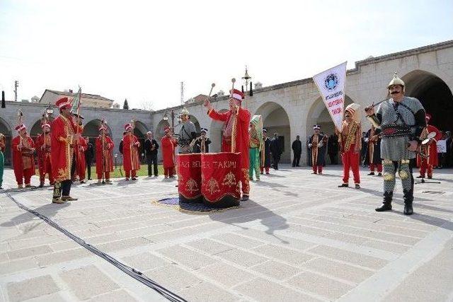 Battalgazi Belediyesi Mehter Takımı Kuruldu