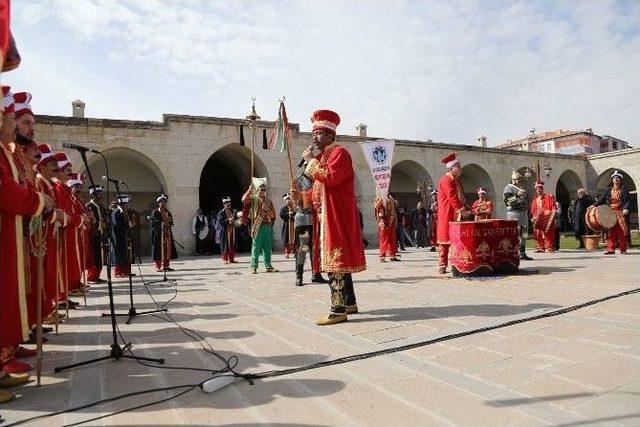 Battalgazi Belediyesi Mehter Takımı Kuruldu