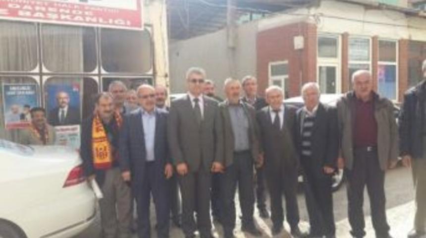 Chp&rsquo;li S&uuml;r&uuml;c&uuml;: "delegeler Sandığa Gitmeli"