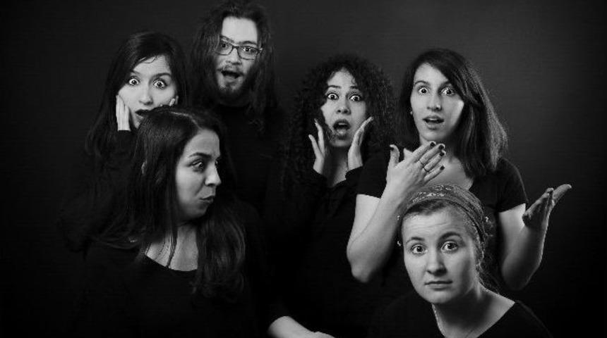 Piazza&rsquo;da &lsquo;şaşkınlık&rsquo; İsimli Sergi