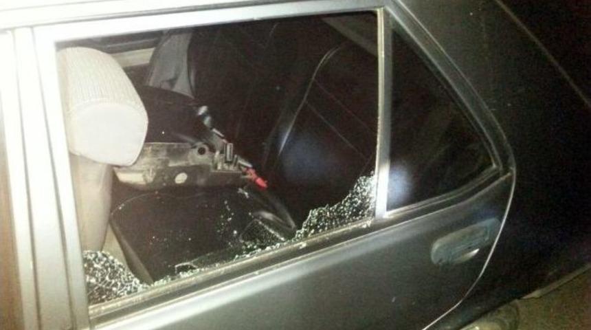 Otomobili &Ccedil;almak İsterken Polise Yakalandı