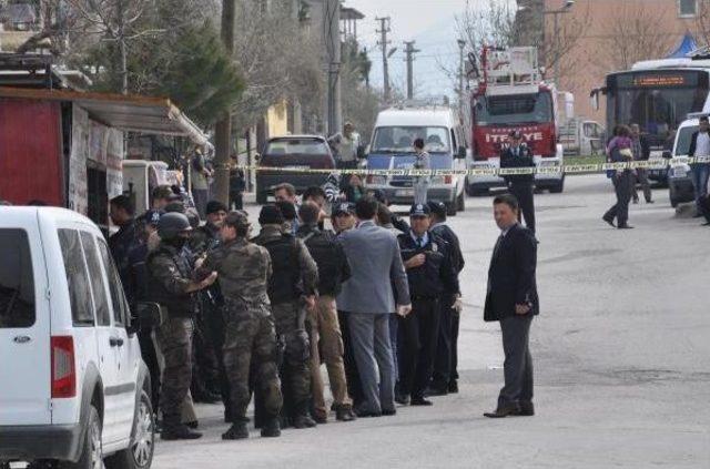 Kızı Ka&ccedil;ırılan Baba, Polise Zor Anlar Yaşattı 1
