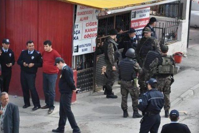 Kızı Ka&ccedil;ırılan Baba, Polise Zor Anlar Yaşattı 3