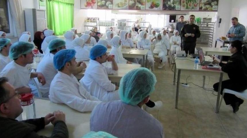 Jandarmadan G&ouml;nen&rsquo;de &Ouml;nemli Konferans