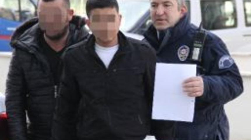 3 Tabancayla Yakalanan 2 Kişi Tutuklandı