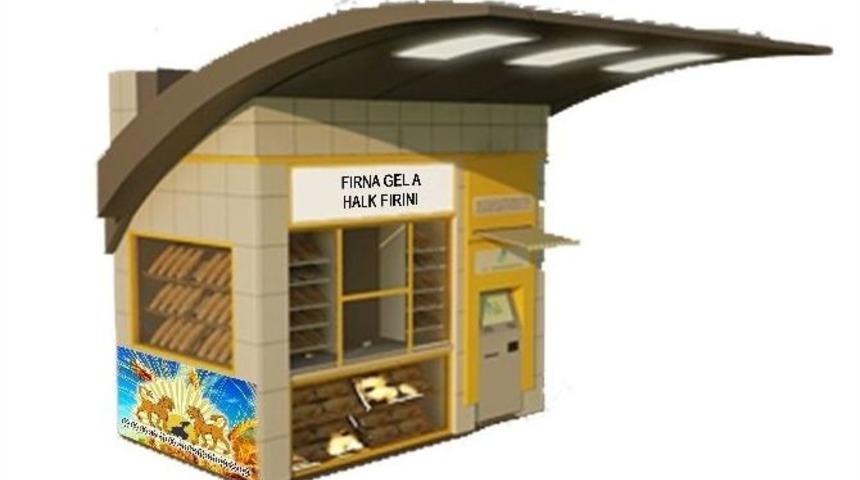 İpekyolu Belediyesi &rsquo;halk Ekmeği&rsquo; Projesini Hayata Ge&ccedil;iyor