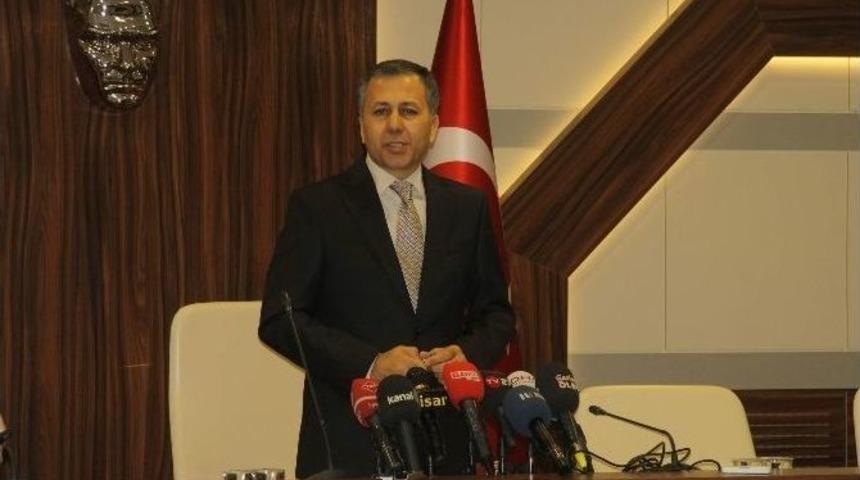 Gaziantep&rsquo;in Yeni Valisi Basınla Buluştu