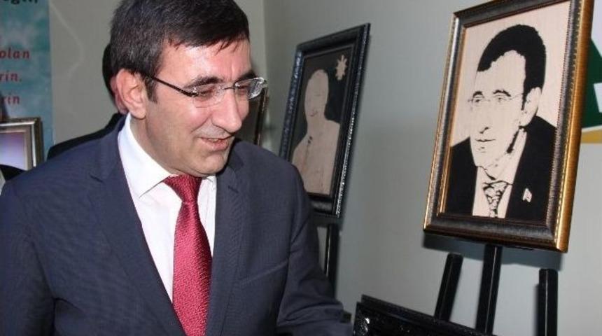 Kalkınma Bakanı Cevdet Yılmaz Bing&ouml;l&rsquo;de