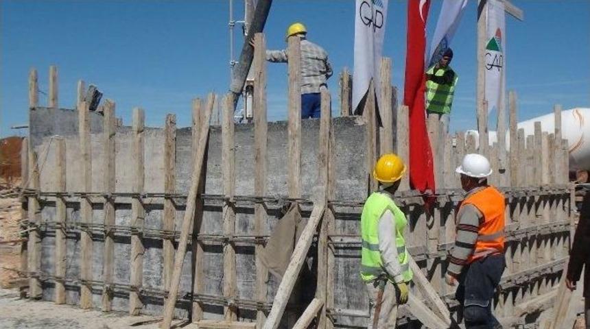 Harran &Uuml;niversitesi&rsquo;nde 16 Milyon Tl&rsquo;lik &lsquo;yenilenebilir Enerji&rsquo; Yatırımı