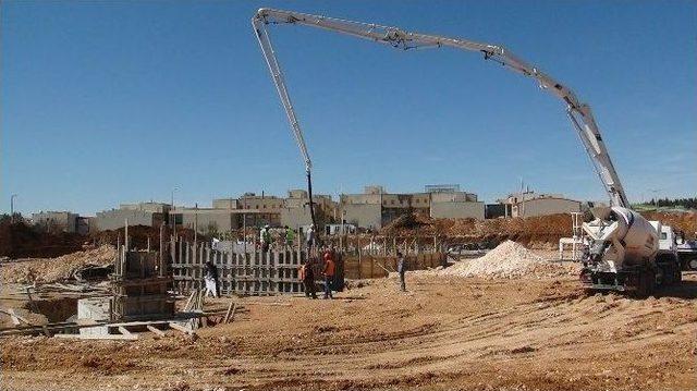 Harran Üniversitesi’nde 16 Milyon Tl’lik ‘yenilenebilir Enerji’ Yatırımı 1