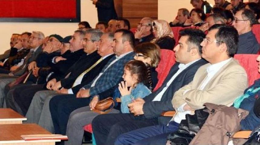 Tmmob'dan &Ccedil;aldağı'ndaki Nikel Madeni I&ccedil;in &Uuml;rk&uuml;ten A&ccedil;ıklama