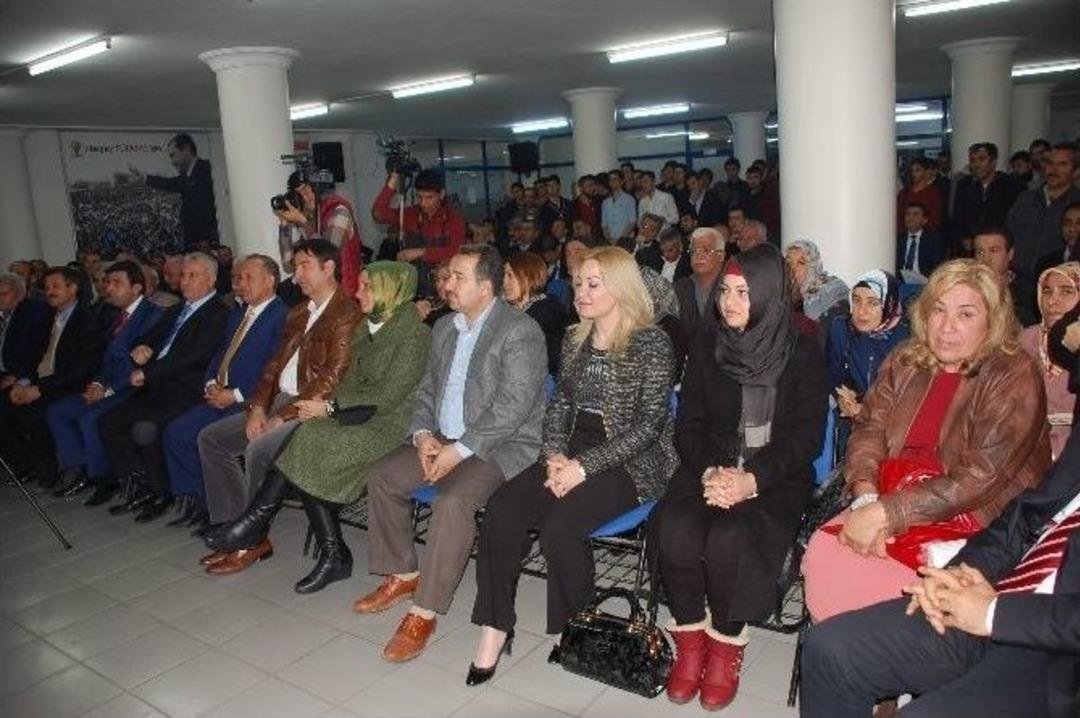 Gen&ccedil;lik Ve Spor Bakanı Kılı&ccedil;&rsquo;ın Adıyaman Temasları