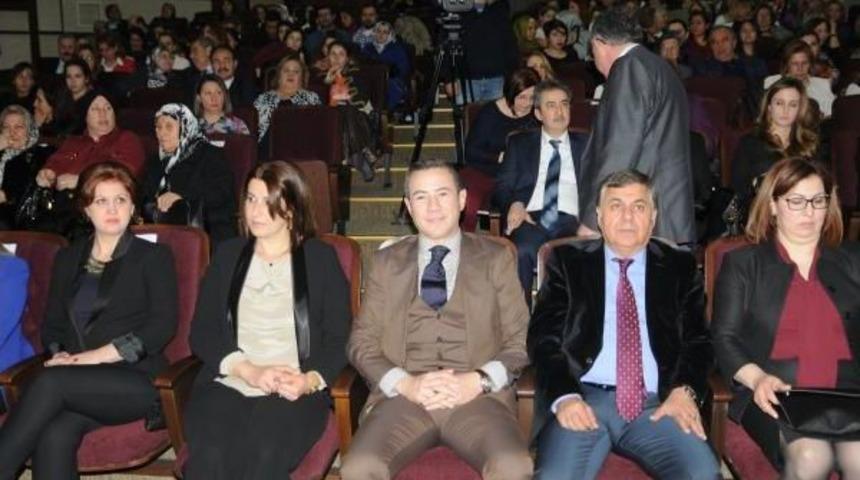 Gaziantep'te D&uuml;nya Kadınlar G&uuml;n&uuml; Etkinliği