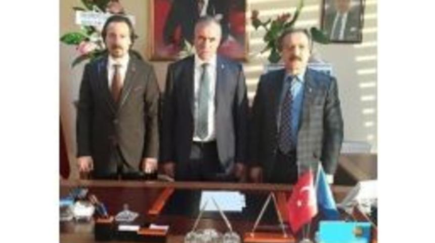 T&uuml;rkiye&rsquo;nin En G&uuml;zel Esnaf Sarayı Van&rsquo;da Yapıldı