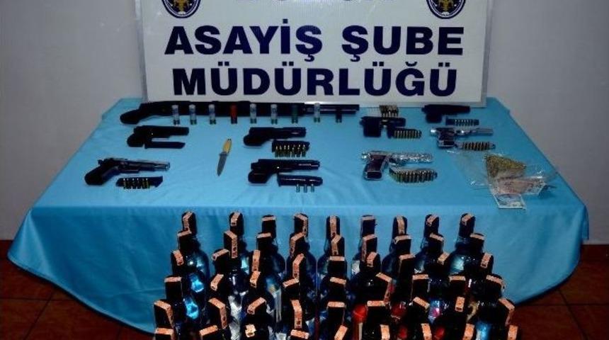 Bursa&rsquo;da Huzur 16 Operasyonu