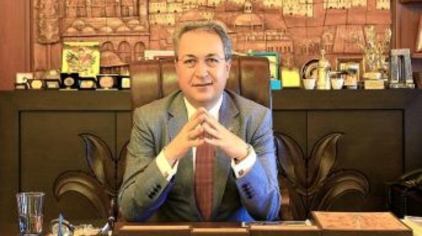 Nevşehir Belediye Başkanı &Uuml;nver;