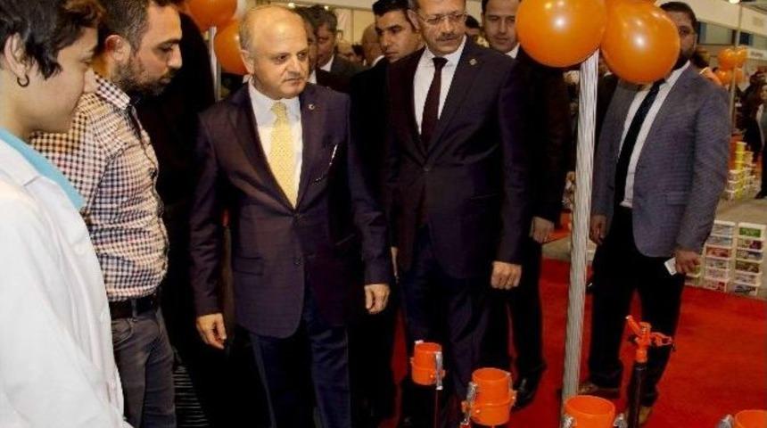 Mtosb Firmaları Tarım Fuarı&rsquo;na Damga Vurdu