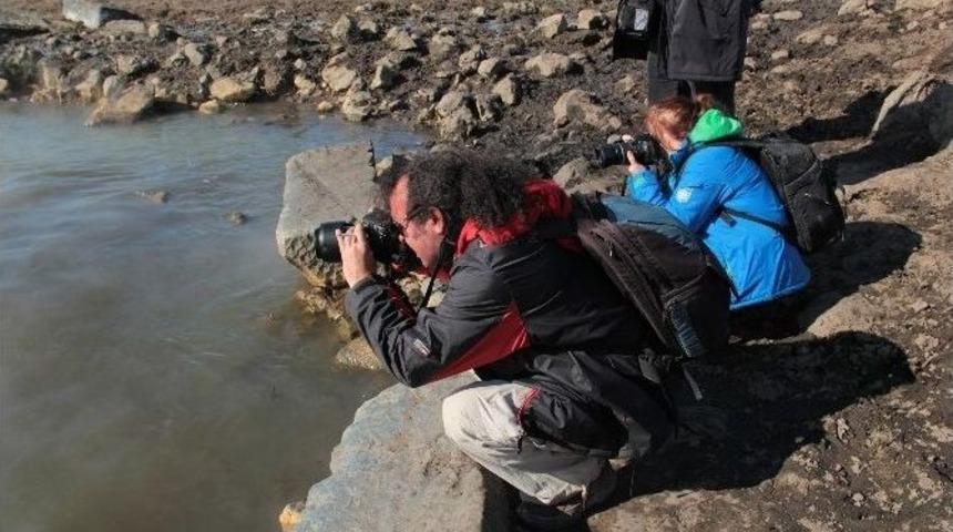 Ahlat&rsquo;ta Fotoğraf Etkinliği Başladı