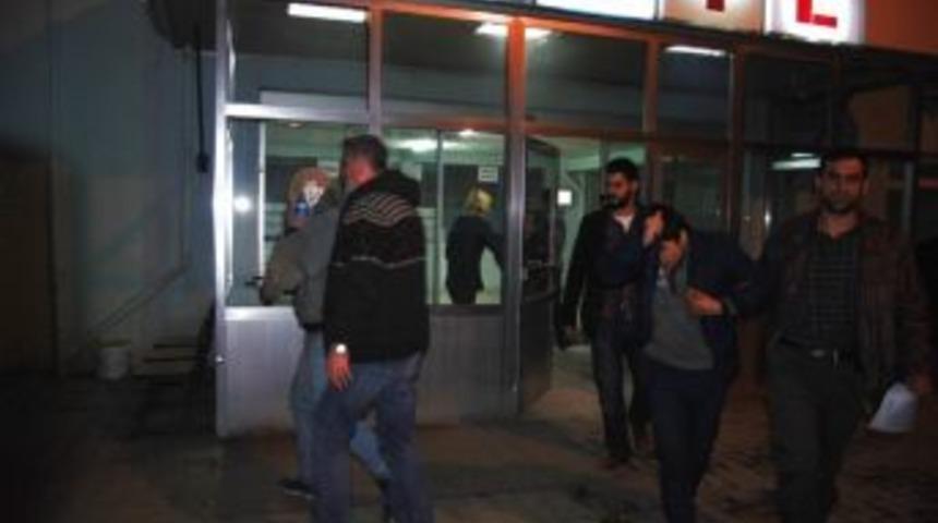 Bakkal Soyguncuları Yakalandı