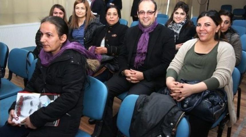 Nuda K&uuml;lt&uuml;r Merkez&rsquo;inde Kadın Semineri
