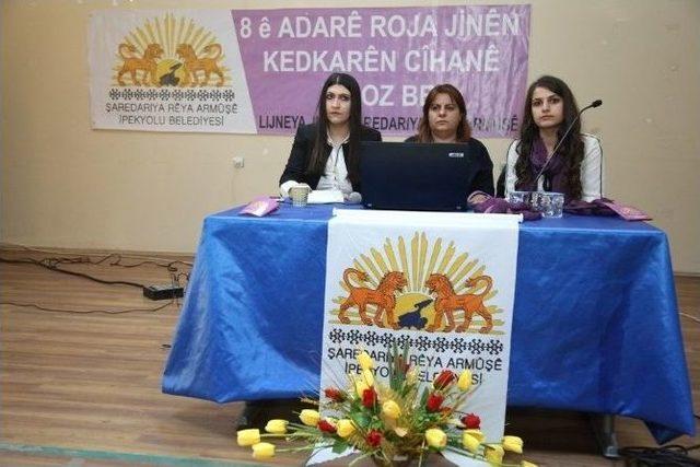 Nuda K&uuml;lt&uuml;r Merkez&rsquo;inde Kadın Semineri 2