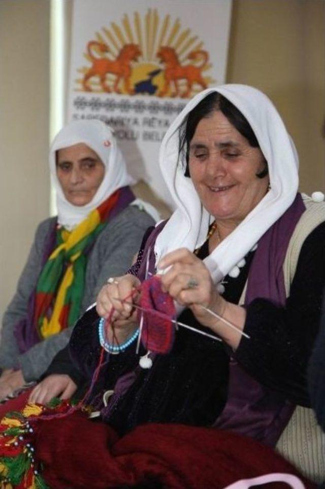 Nuda K&uuml;lt&uuml;r Merkez&rsquo;inde Kadın Semineri 3