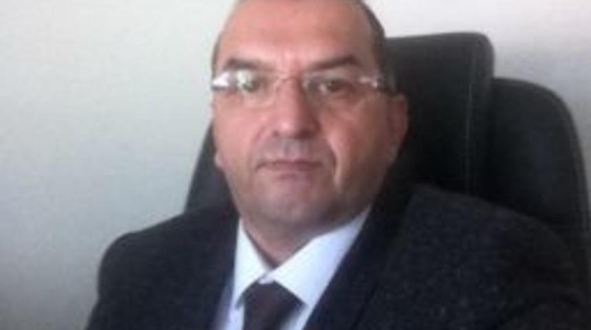 Devlet Hastanesinde Yeni M&uuml;d&uuml;r G&ouml;reve Başladı