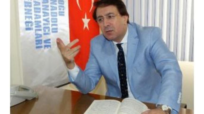 Aydemir: "stk&rsquo;larımız Erzurum&rsquo;un Değerleridir"