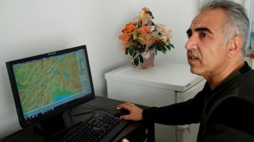 Batı Akdeniz'e Deprem Uyarısı