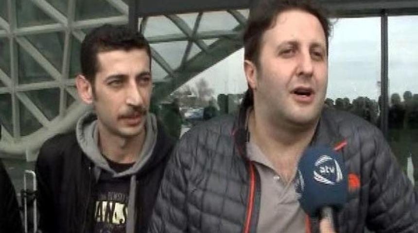 İlker Ayrık, Bak&uuml;&rsquo;De: Sebebi Ziyaretimiz Belli