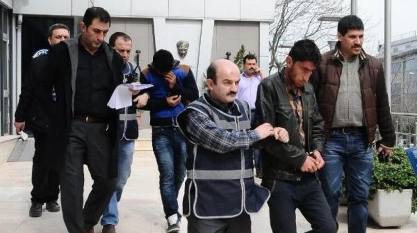 Dolandırıcıları, Zabıtalara Yazdığı Not Ile Yakalattı
