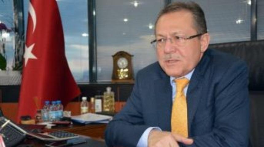 Başkan Uğur&rsquo;dan &rsquo;cumhurbaşkanı&rsquo; M&uuml;jdesi
