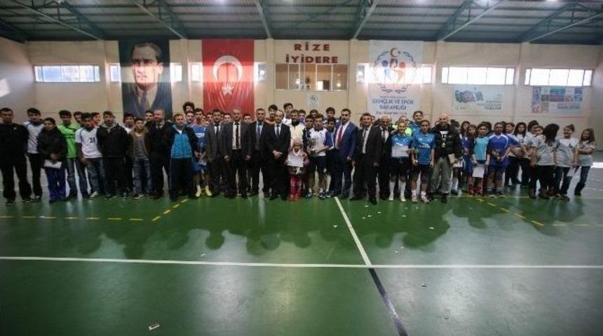 Futsal Gen&ccedil;ler İl Birinciliği Sona Erdi