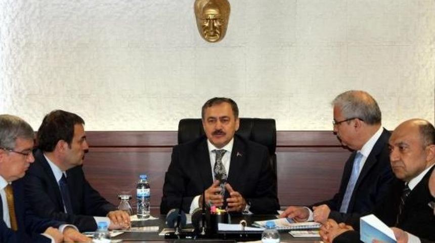 Bakan Eroğlu: Ormanlar Artık Kırsal Kalkınma I&ccedil;in Lokomotif Olsun