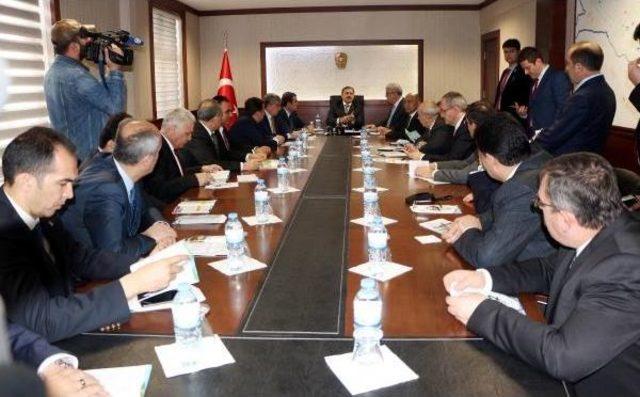 Bakan Eroğlu: Ormanlar Artık Kırsal Kalkınma I&ccedil;in Lokomotif Olsun 2