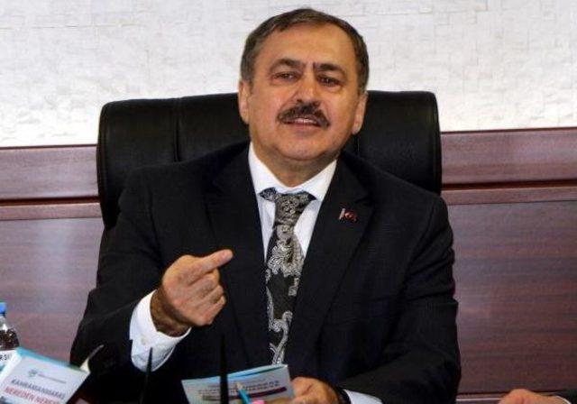 Bakan Eroğlu: Ormanlar Artık Kırsal Kalkınma I&ccedil;in Lokomotif Olsun 3