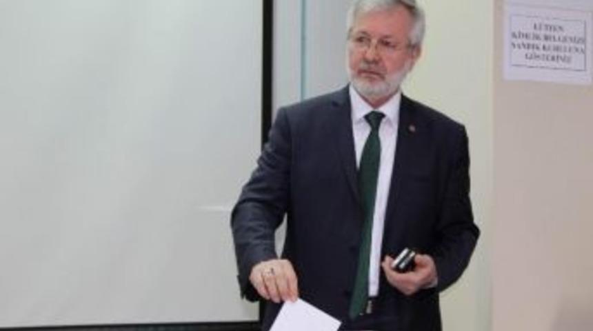 Bursa&rsquo;nın T&uuml;m Dokusunu Yansıtan Yeni Bir &Uuml;niversite En B&uuml;y&uuml;k Hedefim"