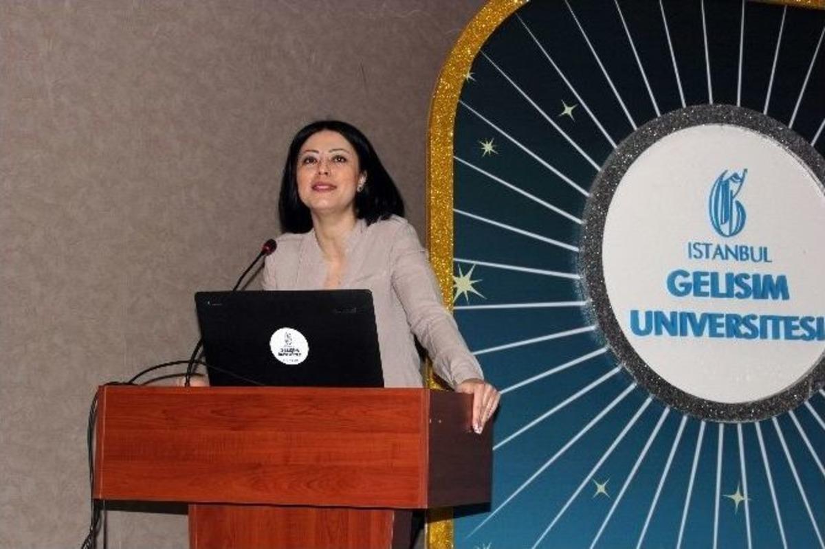 İstanbul Gelişim &Uuml;nveirsetesi &Ouml;ğretim &Uuml;yesi Yrd. Do&ccedil;. Dr. Ayvaz: