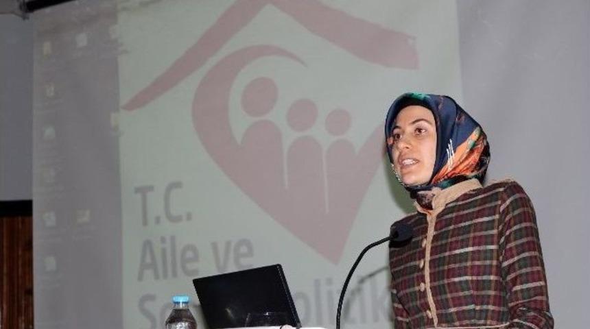 Ağrı Asp&rsquo;den 8 Mart Etkinliği