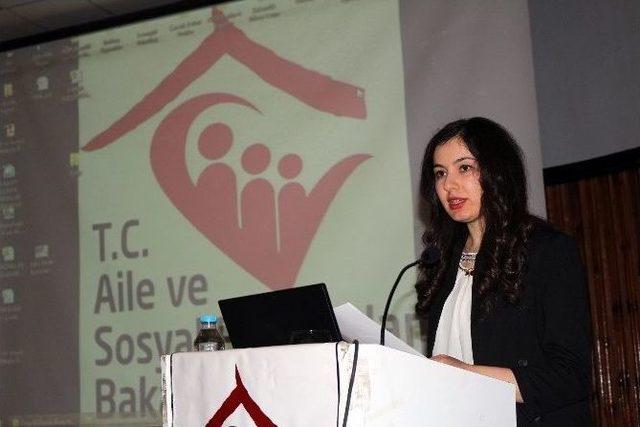 Ağrı Asp&rsquo;den 8 Mart Etkinliği 1